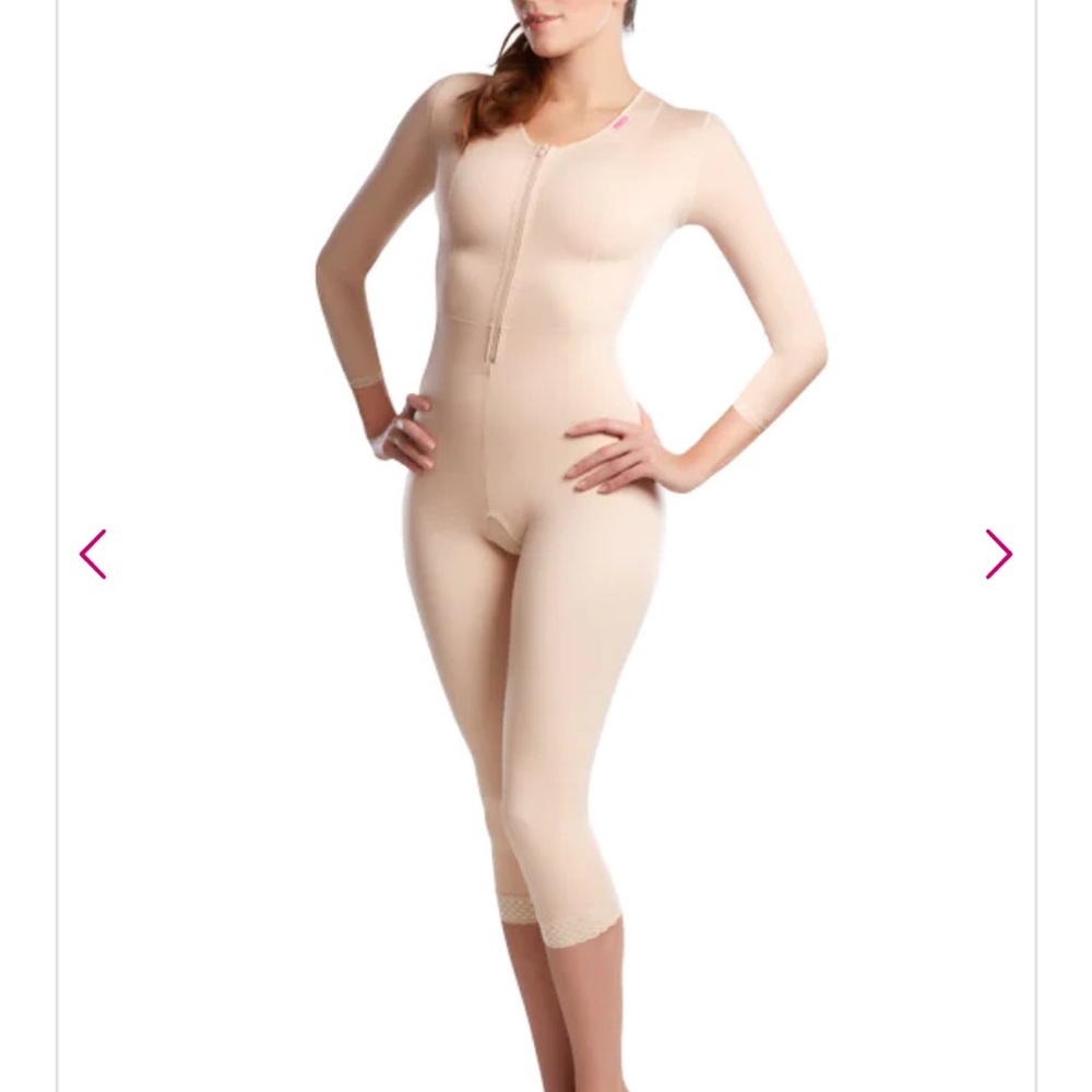 Full Body Shapewear in Black